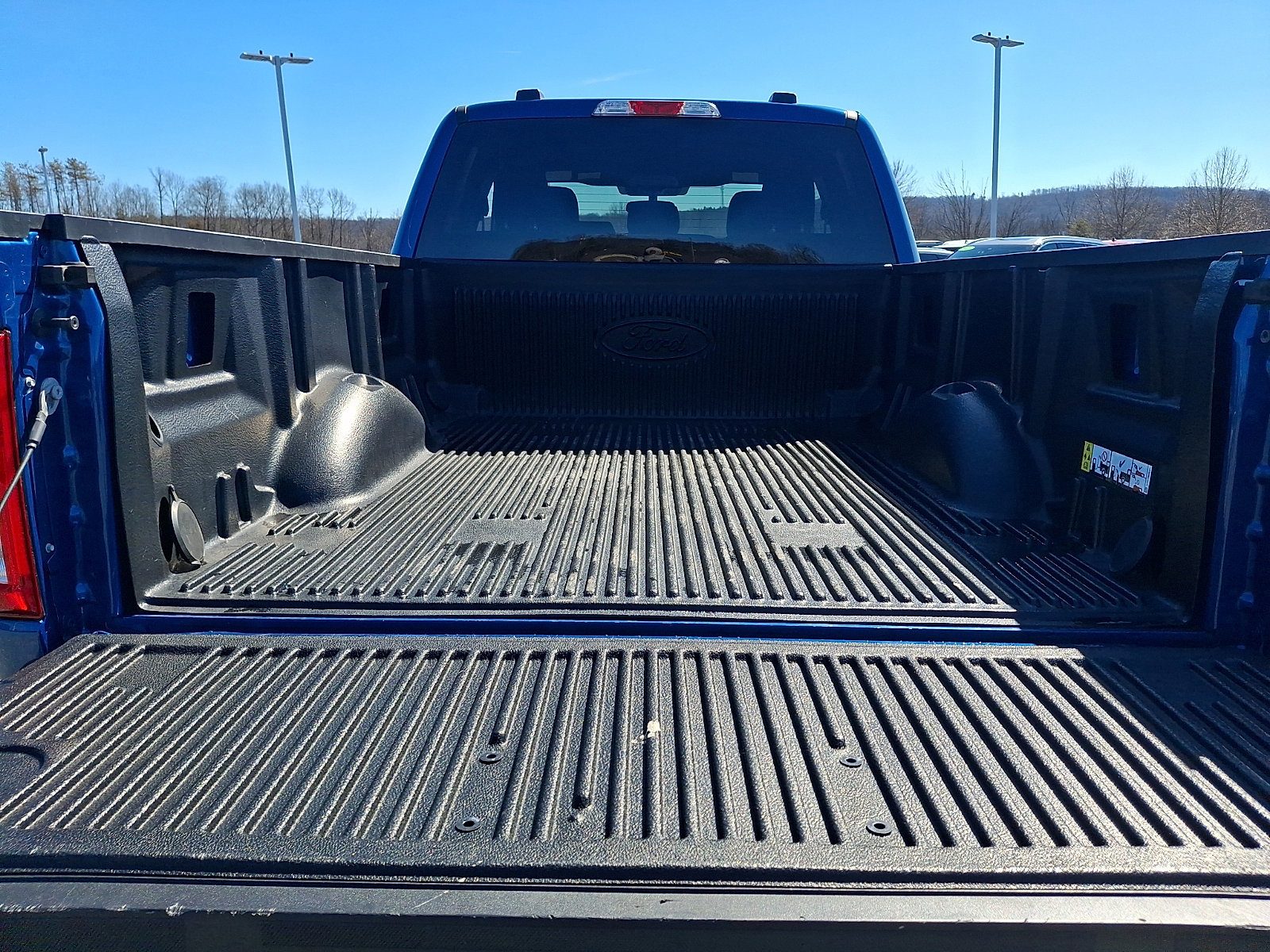 Certified 2022 Ford F150 XL w/ STX Black Appearance Package image 28