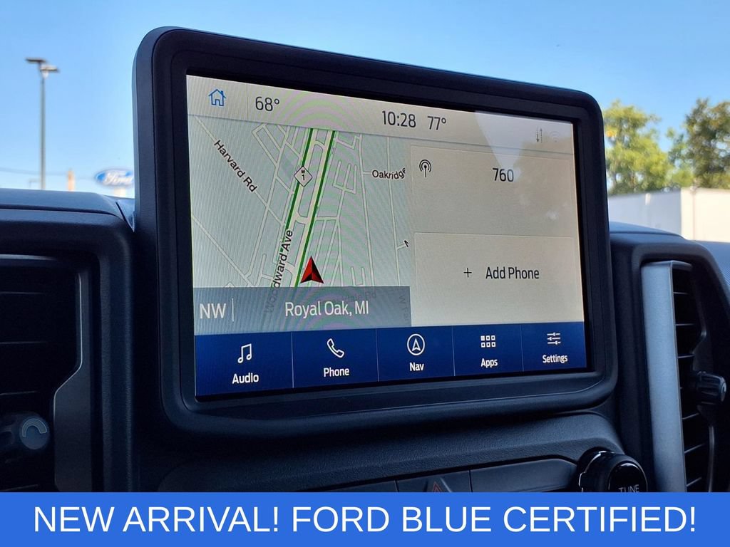 Certified 2023 Ford Bronco Sport Big Bend w/ Convenience Package AWD/4WD image 13
