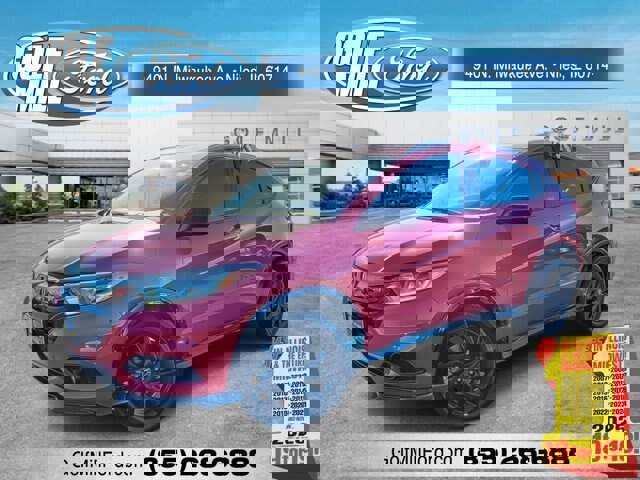 Used 2022 Honda HR-V Sport