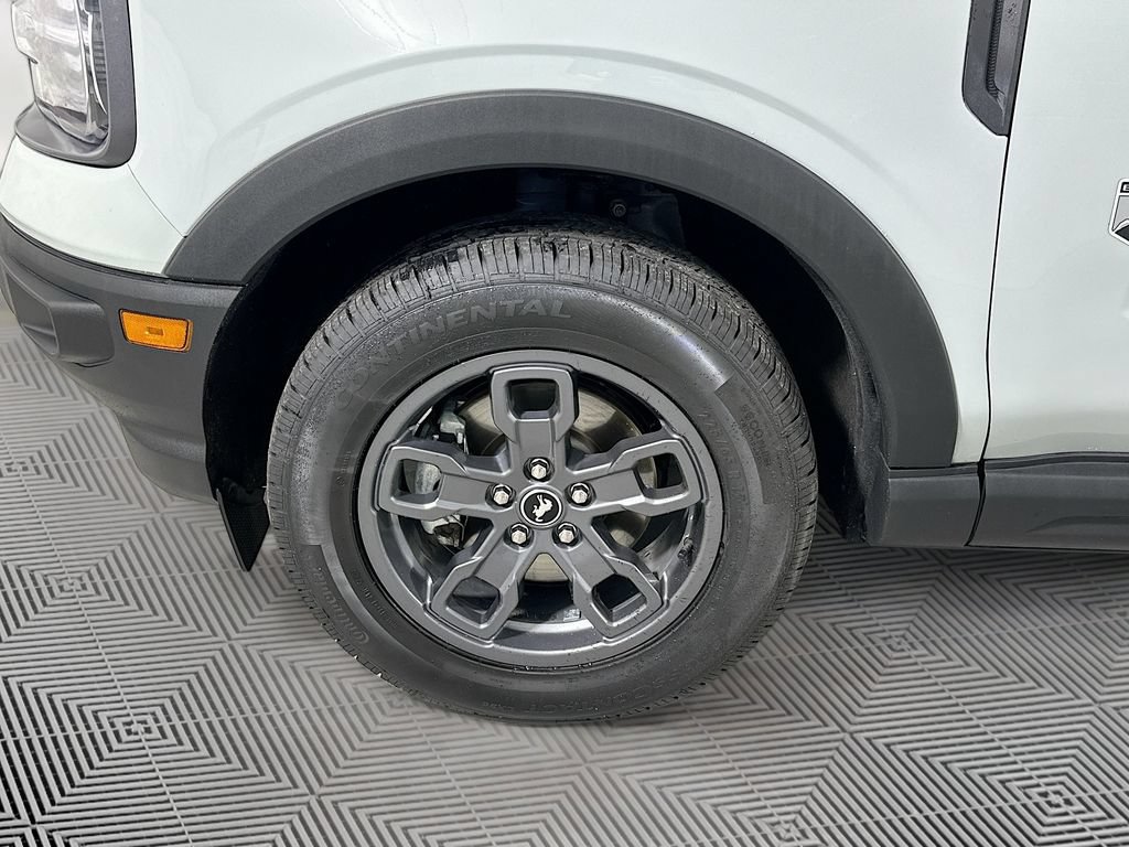 Certified 2024 Ford Bronco Sport Big Bend w/ Convenience Package AWD/4WD image 25