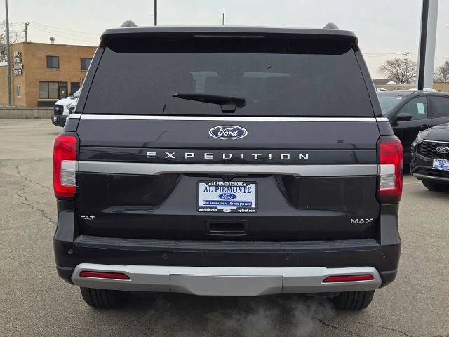 Certified 2024 Ford Expedition Max XLT image 3