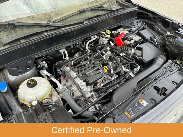 Certified 2022 Ford Bronco Sport Big Bend image 10