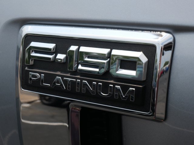 Certified 2022 Ford F150 Platinum w/ Equipment Group 701A High AWD/4WD image 22