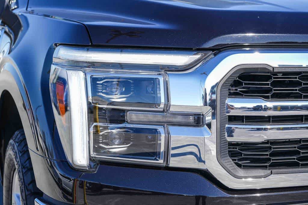 Certified 2025 Ford F150 Lariat AWD/4WD image 4