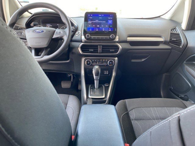 Certified 2021 Ford EcoSport SE image 28