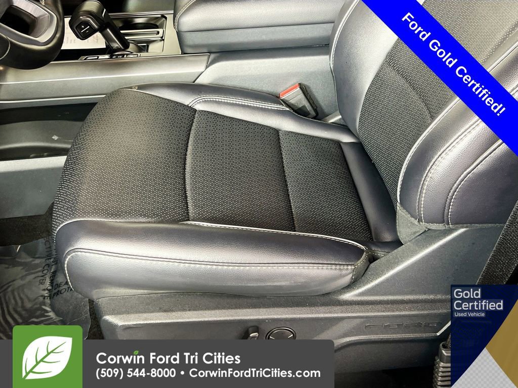 Certified 2025 Ford F150 Lariat w/ Bed Utility Package image 23