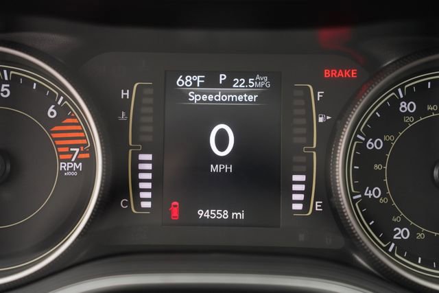 Used 2020 Jeep Cherokee Latitude FWD image 25