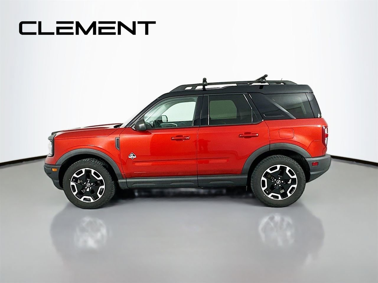 Certified 2022 Ford Bronco Sport Outer Banks w/ Tech Package image 6