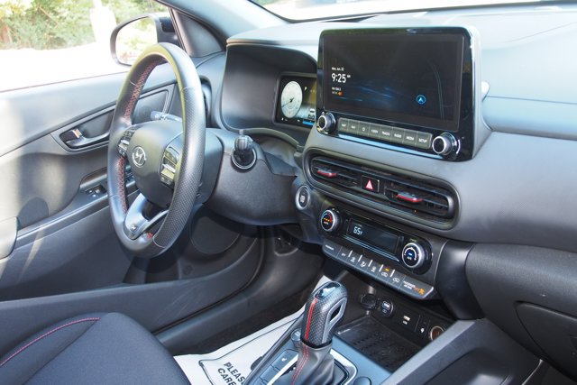 Used 2023 Hyundai Kona N Line w/ Cargo Package FWD image 10