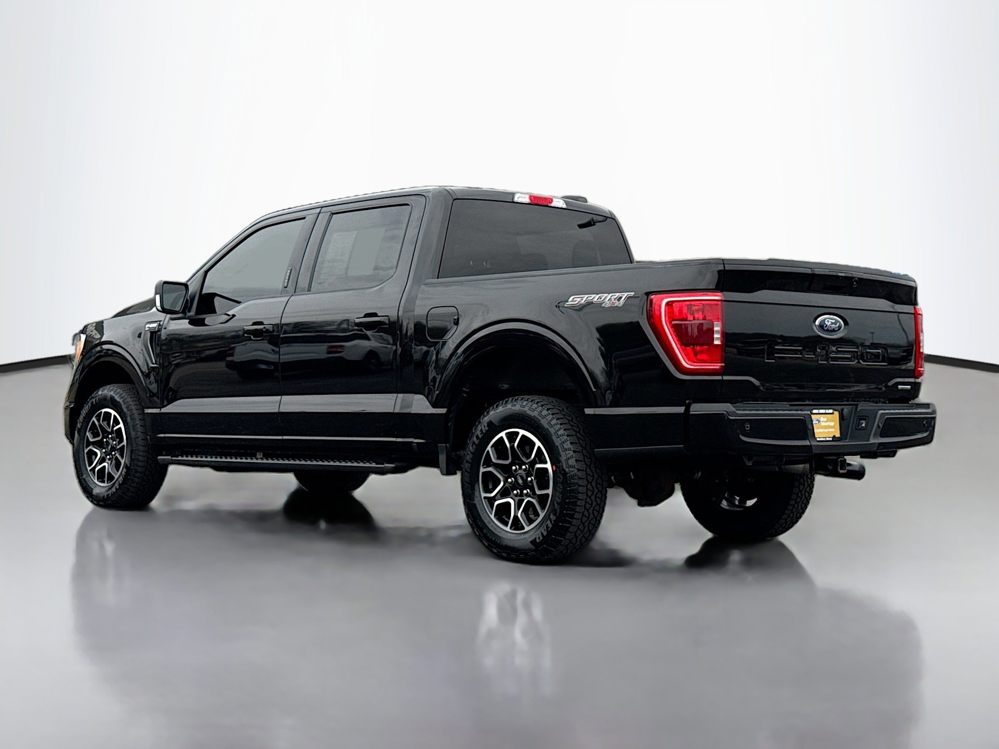 Certified 2022 Ford F150 XLT w/ Equipment Group 302A High AWD/4WD video 2