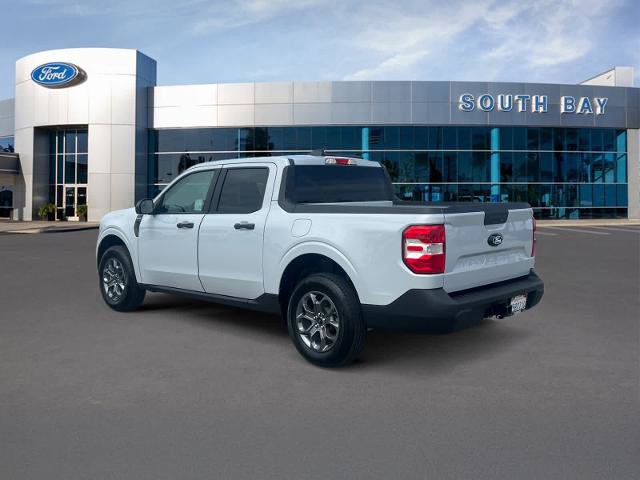 Certified 2025 Ford Maverick XLT w/ XLT Luxury Package AWD/4WD image 3