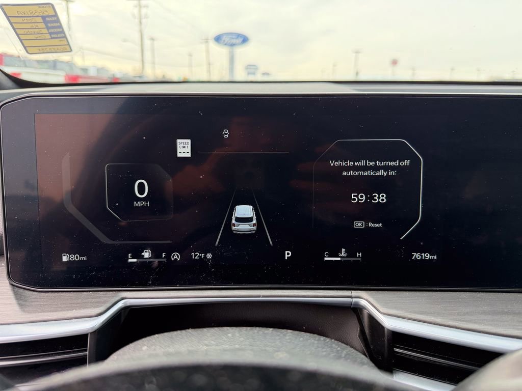 Used 2024 Kia Sorento SX Prestige image 32