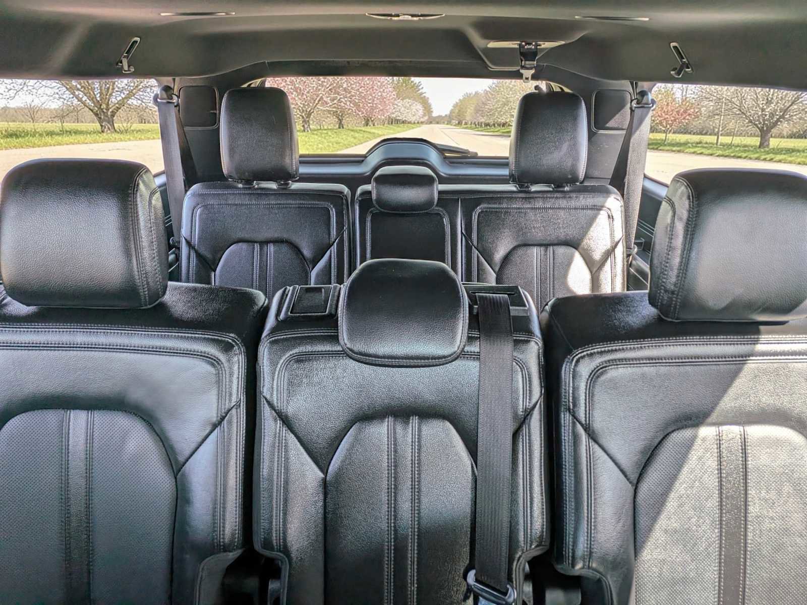 Certified 2020 Ford Expedition Max Limited image 26