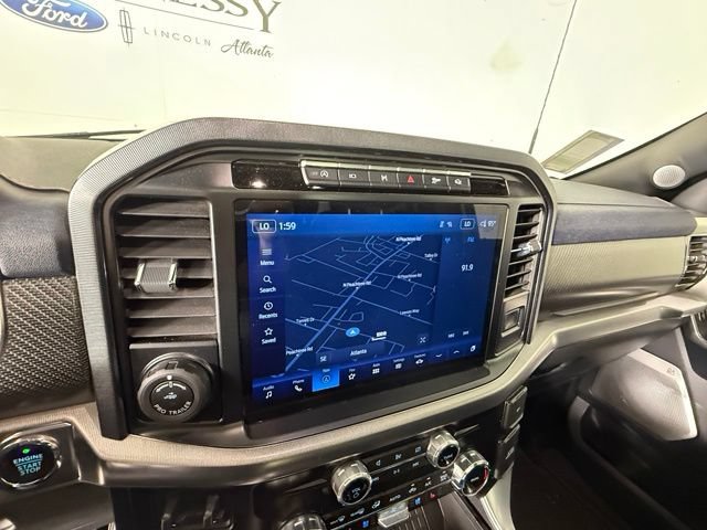 Certified 2023 Ford F150 Raptor w/ Blue Interior Package AWD/4WD image 23