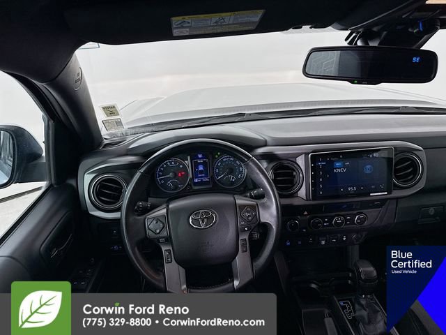 Used 2021 Toyota Tacoma TRD Off-Road w/ Technology Package image 23