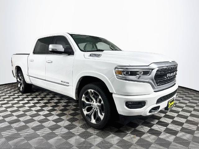 Used 2024 RAM 1500 Limited AWD/4WD image 1