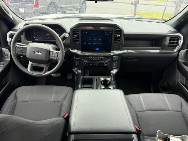 Certified 2026 Ford F150 STX w/ Equipment Group 200A AWD/4WD image 15