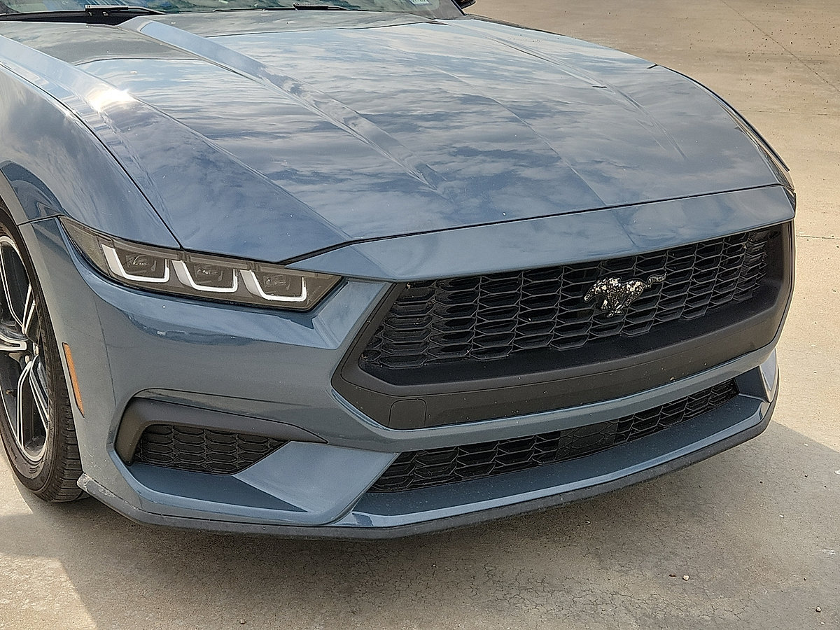 Certified 2024 Ford Mustang Premium RWD image 9