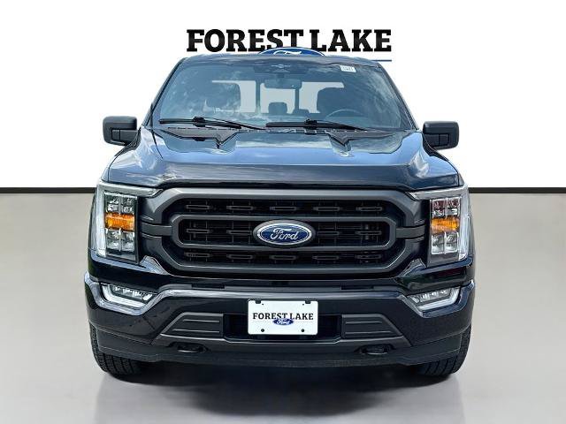 Certified 2023 Ford F150 XLT w/ Equipment Group 302A High AWD/4WD image 2