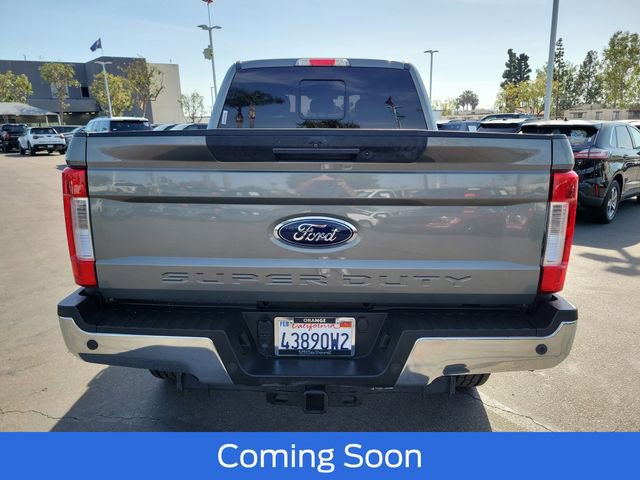 Certified 2019 Ford F350 Lariat w/ Lariat Ultimate Package image 4