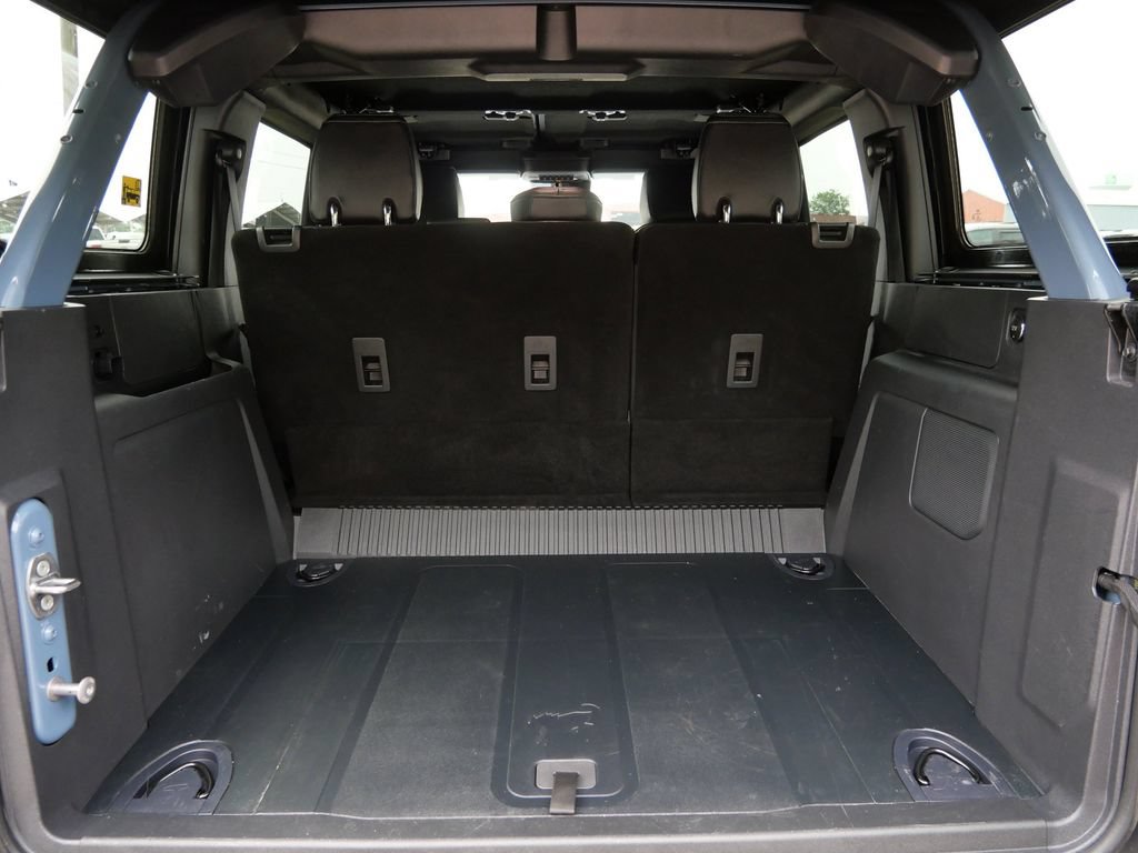 Certified 2023 Ford Bronco Big Bend AWD/4WD image 9