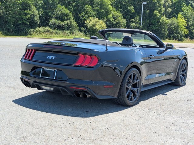 Certified 2021 Ford Mustang GT Premium w/ Equipment Group 401A RWD image 5