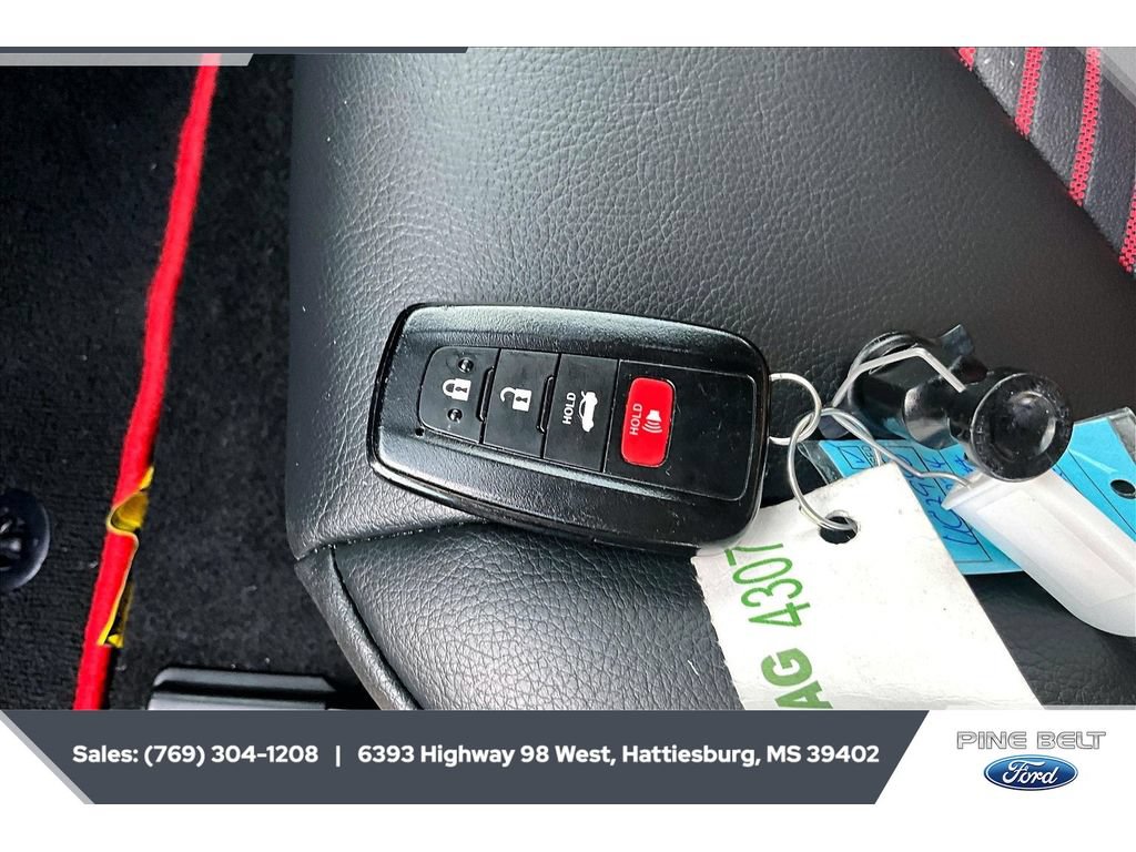 Used 2024 Toyota Camry TRD w/ TRD Package w/JBL Audio FWD image 9