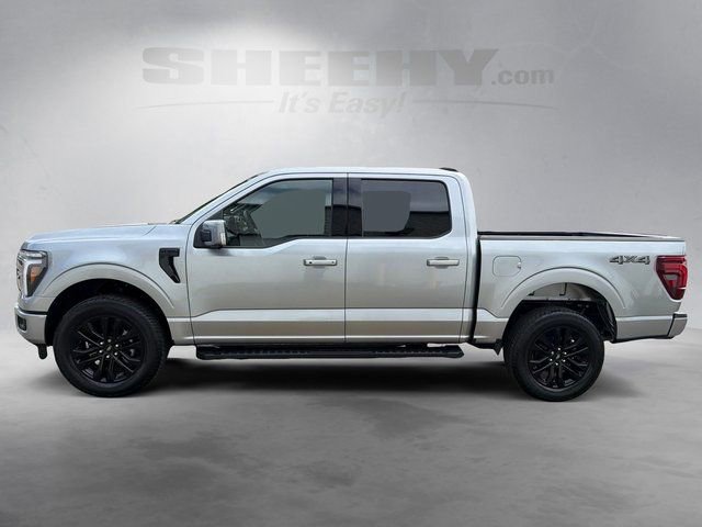 Certified 2025 Ford F150 Lariat AWD/4WD image 16