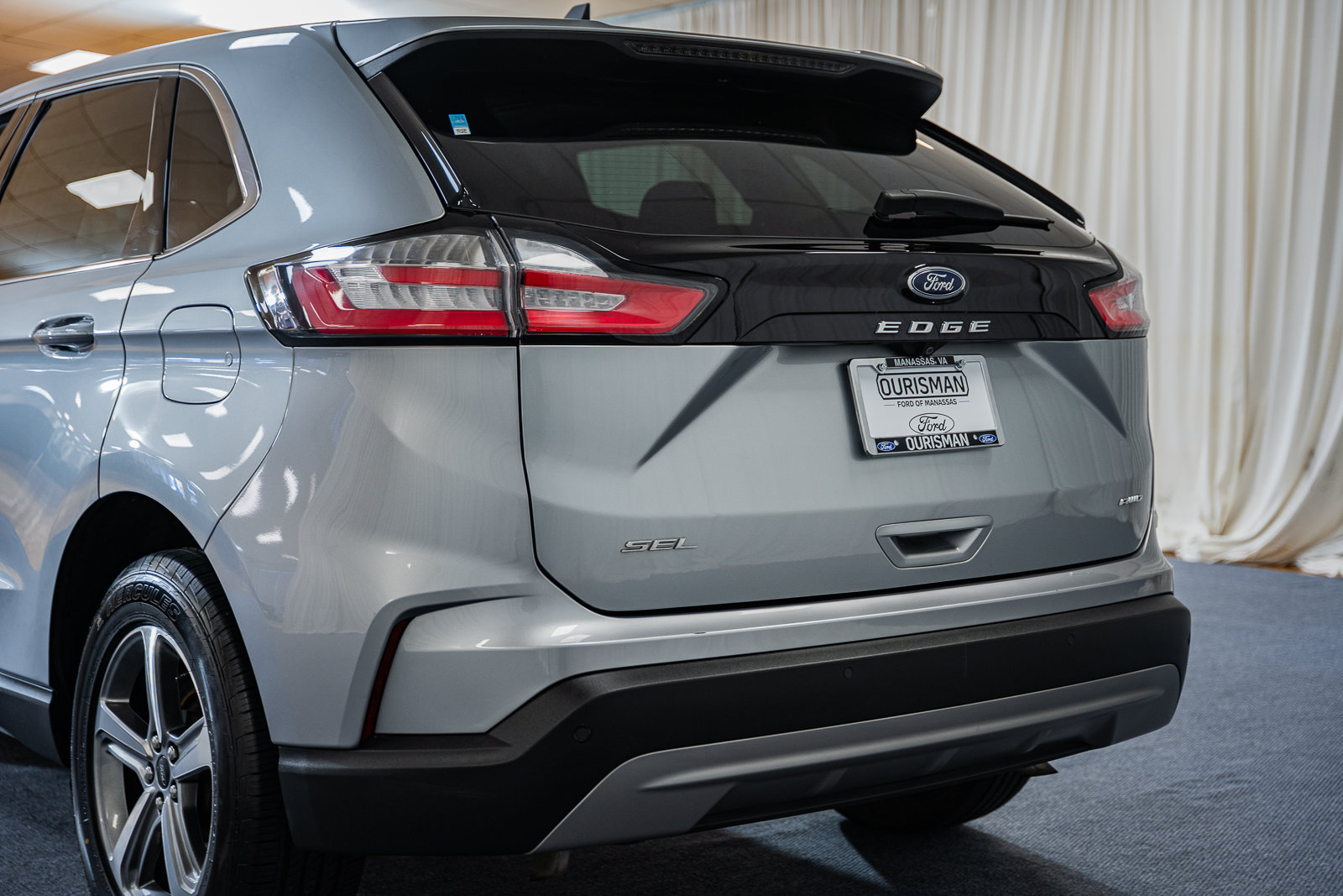 Certified 2024 Ford Edge SEL w/ Convenience Package AWD/4WD image 6