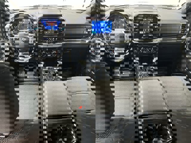 Certified 2022 Ford F150 XLT w/ Equipment Group 301A Mid image 10