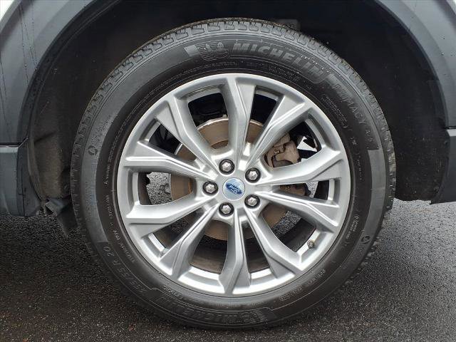 Certified 2023 Ford Explorer XLT w/ Equipment Group 202A AWD/4WD image 28