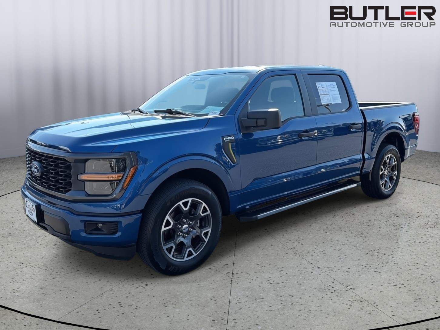 Certified 2024 Ford F150 STX