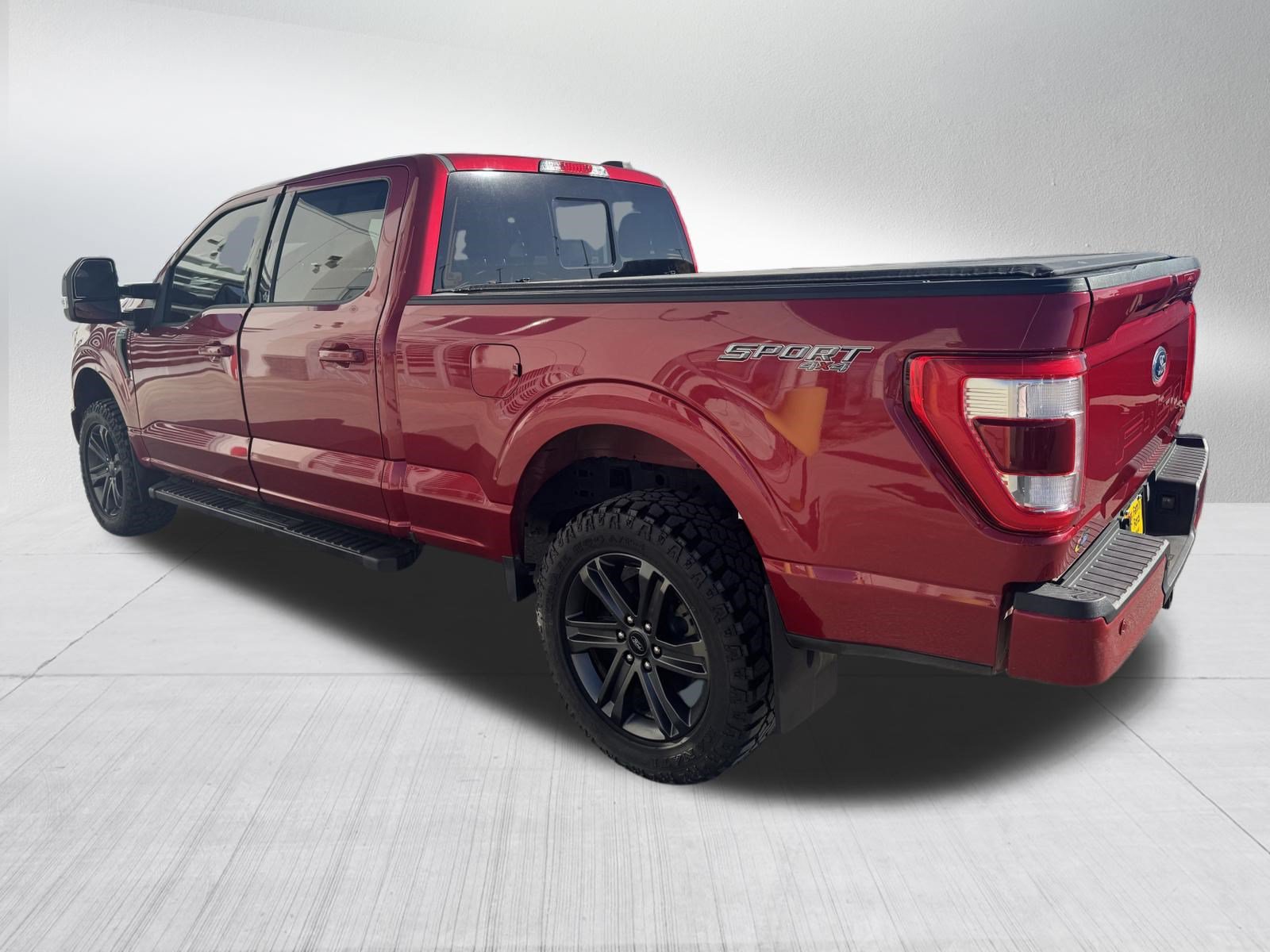 Certified 2023 Ford F150 Lariat w/ Max Trailer Tow Package AWD/4WD image 5