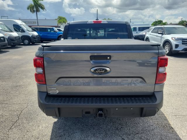 Certified 2023 Ford Maverick Lariat w/ Lariat Luxury Package FWD image 5