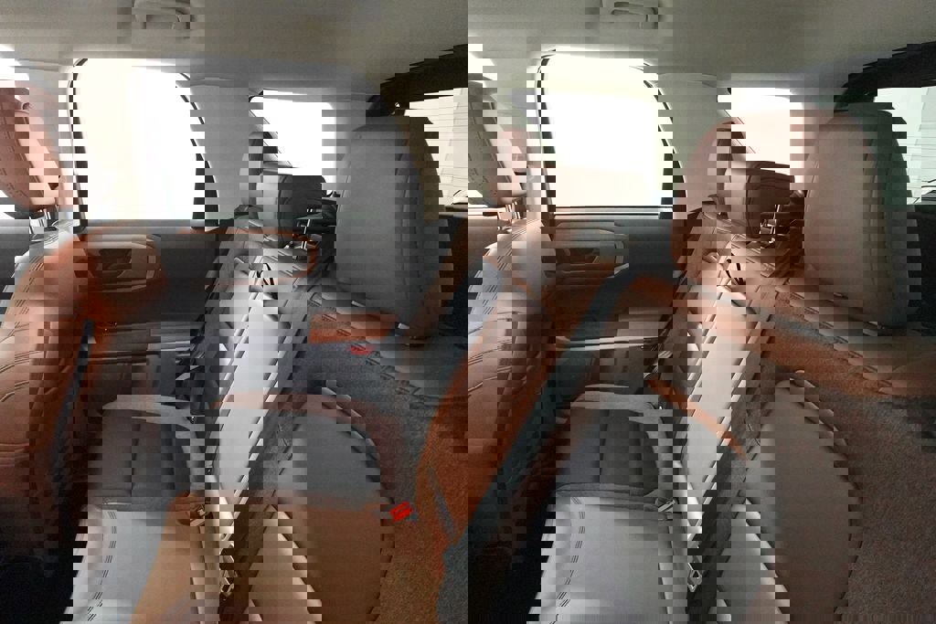 Certified 2025 Ford Bronco Sport Outer Banks w/ Outer Banks Tech Package+ image 26