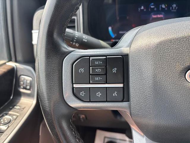 Certified 2025 Ford F250 Lariat w/ Black Appearance Package AWD/4WD image 31