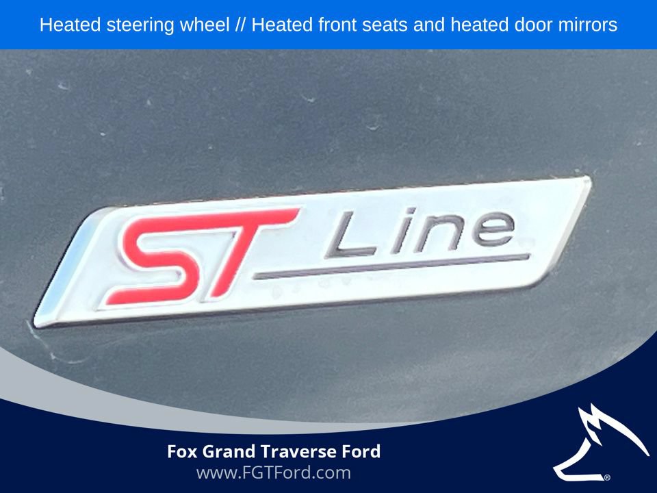 Certified 2026 Ford Explorer ST-Line AWD/4WD image 2