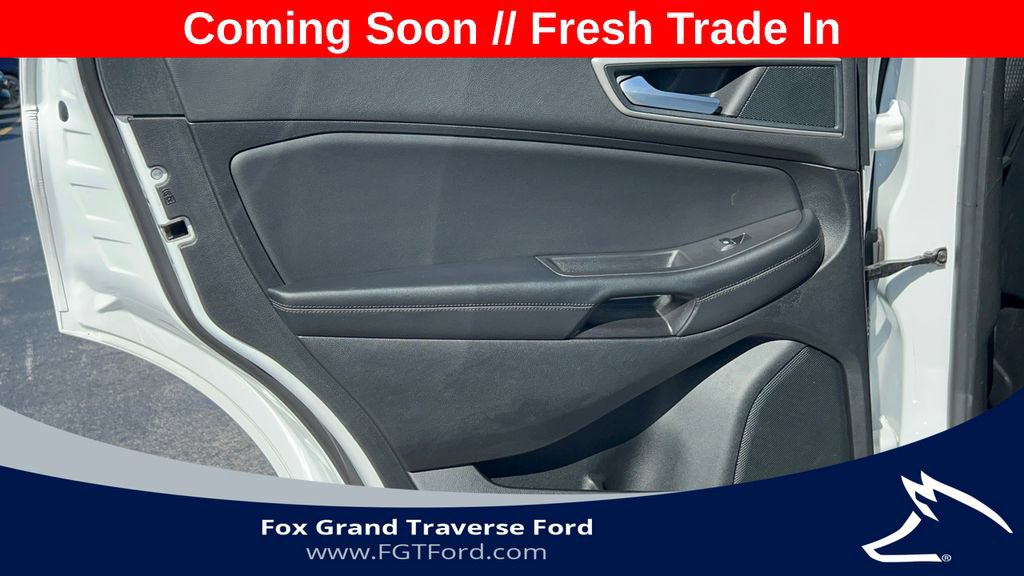 Certified 2024 Ford Edge SEL AWD/4WD image 29