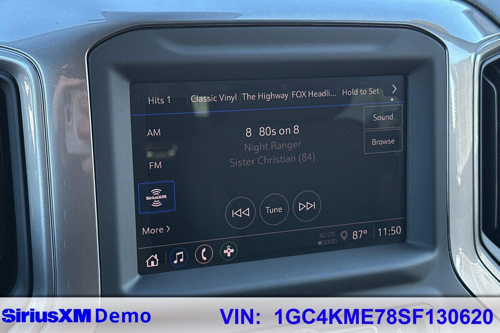 Used 2025 Chevrolet Silverado 2500 Custom w/ Custom Value Package image 26