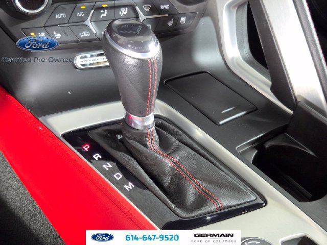 Used 2017 Chevrolet Corvette Grand Sport RWD image 26