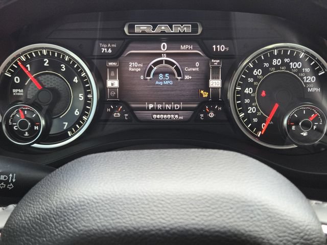 Used 2021 RAM 1500 Laramie AWD/4WD image 15
