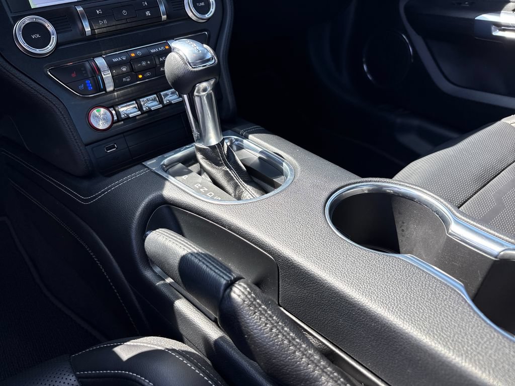 Certified 2021 Ford Mustang GT Premium w/ GT Performance Package RWD image 27