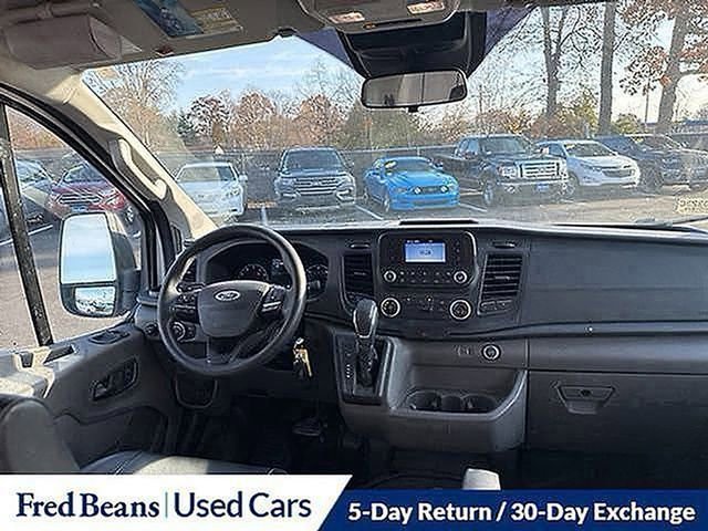 Certified 2021 Ford Transit 150 Low Roof w/ Exterior Upgrade Package image 18