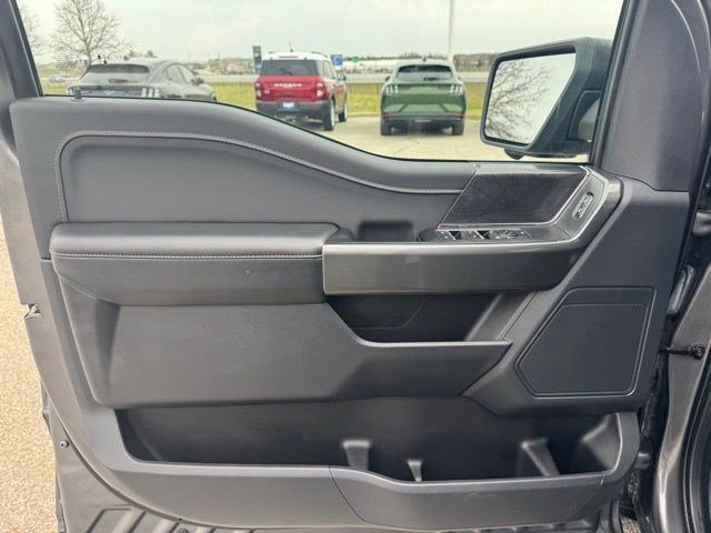 Certified 2023 Ford F150 XLT w/ Equipment Group 302A High image 10