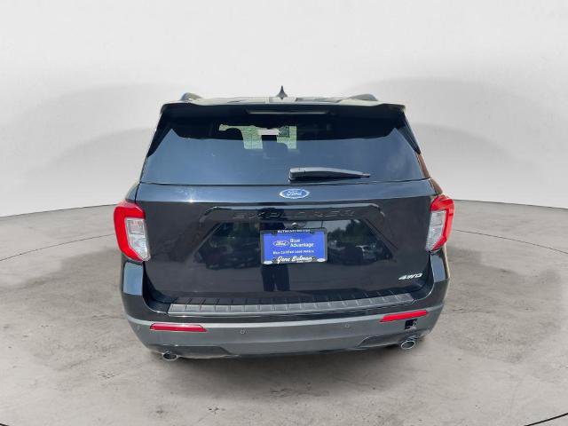 Certified 2023 Ford Explorer ST-Line AWD/4WD image 6