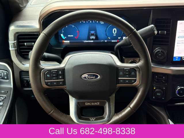Certified 2026 Ford F350 King Ranch AWD/4WD image 15