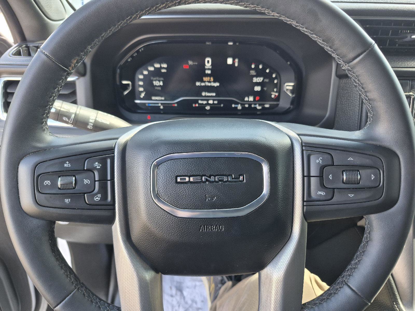 Used 2023 GMC Yukon Denali w/ LPO, Floor Liner Package image 15