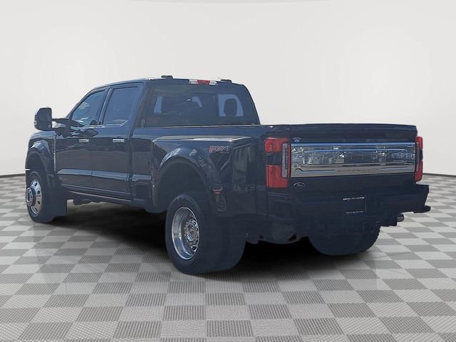 Certified 2025 Ford F450 Platinum w/ Platinum Plus Package image 3