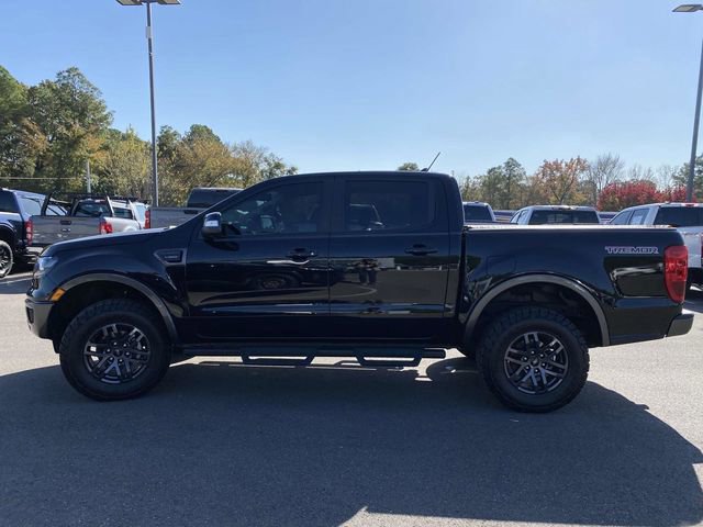 Certified 2021 Ford Ranger Lariat w/ Tremor Off-Road Package image 2