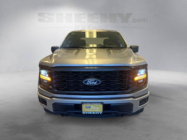 Certified 2026 Ford F150 STX w/ Equipment Group 200A AWD/4WD image 17